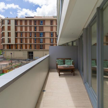 Homeforguest Apartamento Con Terraza Y Parking En Las Canteras Las Palmas de Gran Canaria Exterior foto