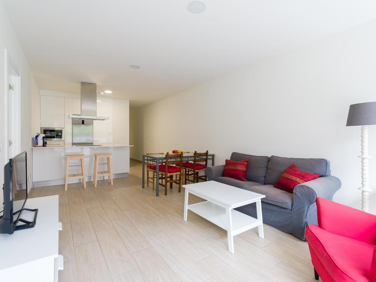 Homeforguest Apartamento Con Terraza Y Parking En Las Canteras Las Palmas de Gran Canaria Exterior foto