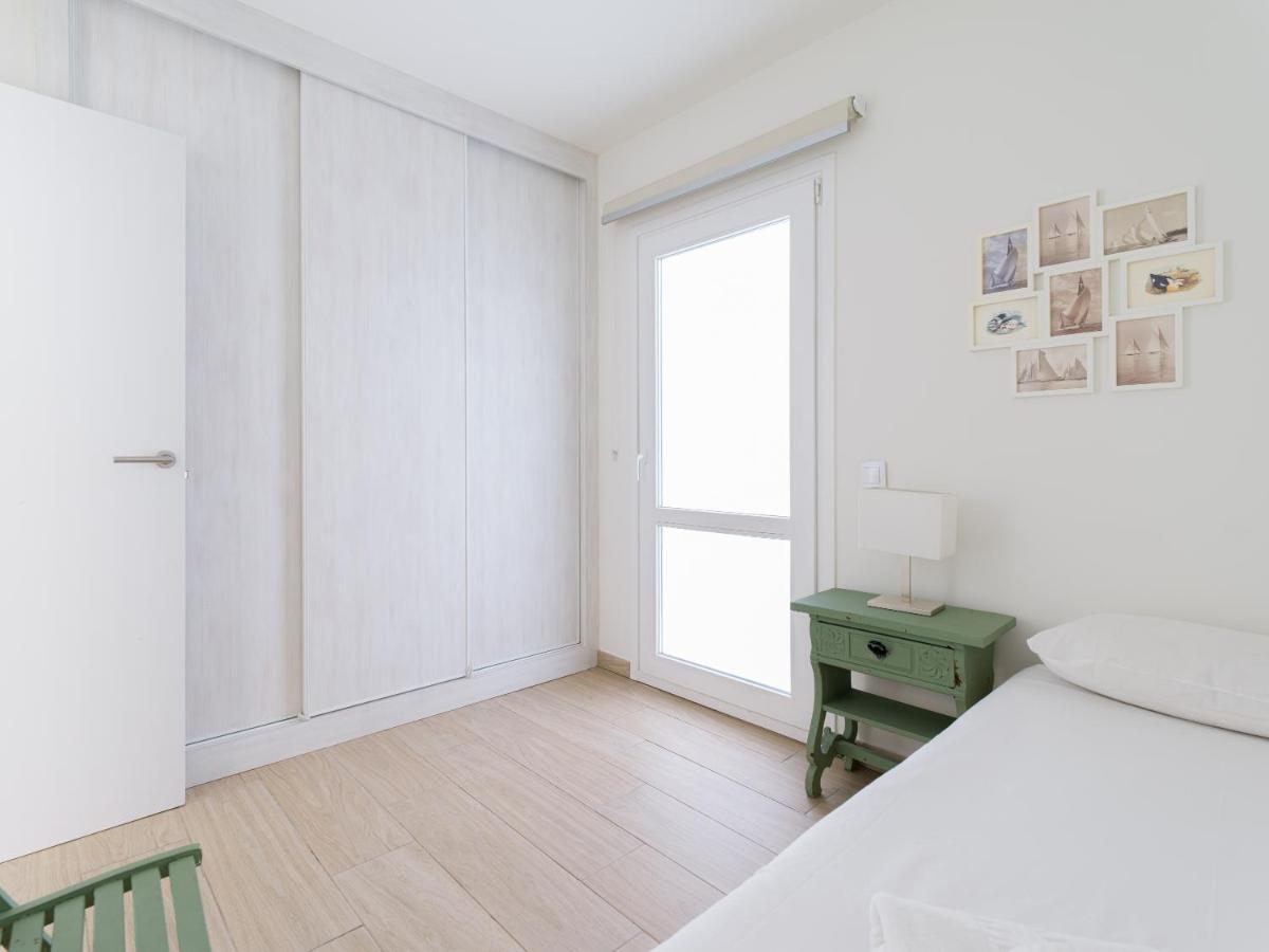 Homeforguest Apartamento Con Terraza Y Parking En Las Canteras Las Palmas de Gran Canaria Exterior foto