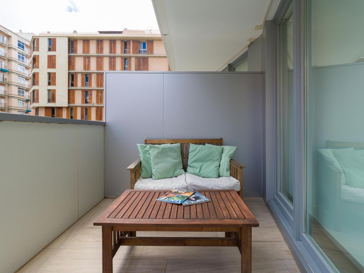 Homeforguest Apartamento Con Terraza Y Parking En Las Canteras Las Palmas de Gran Canaria Exterior foto