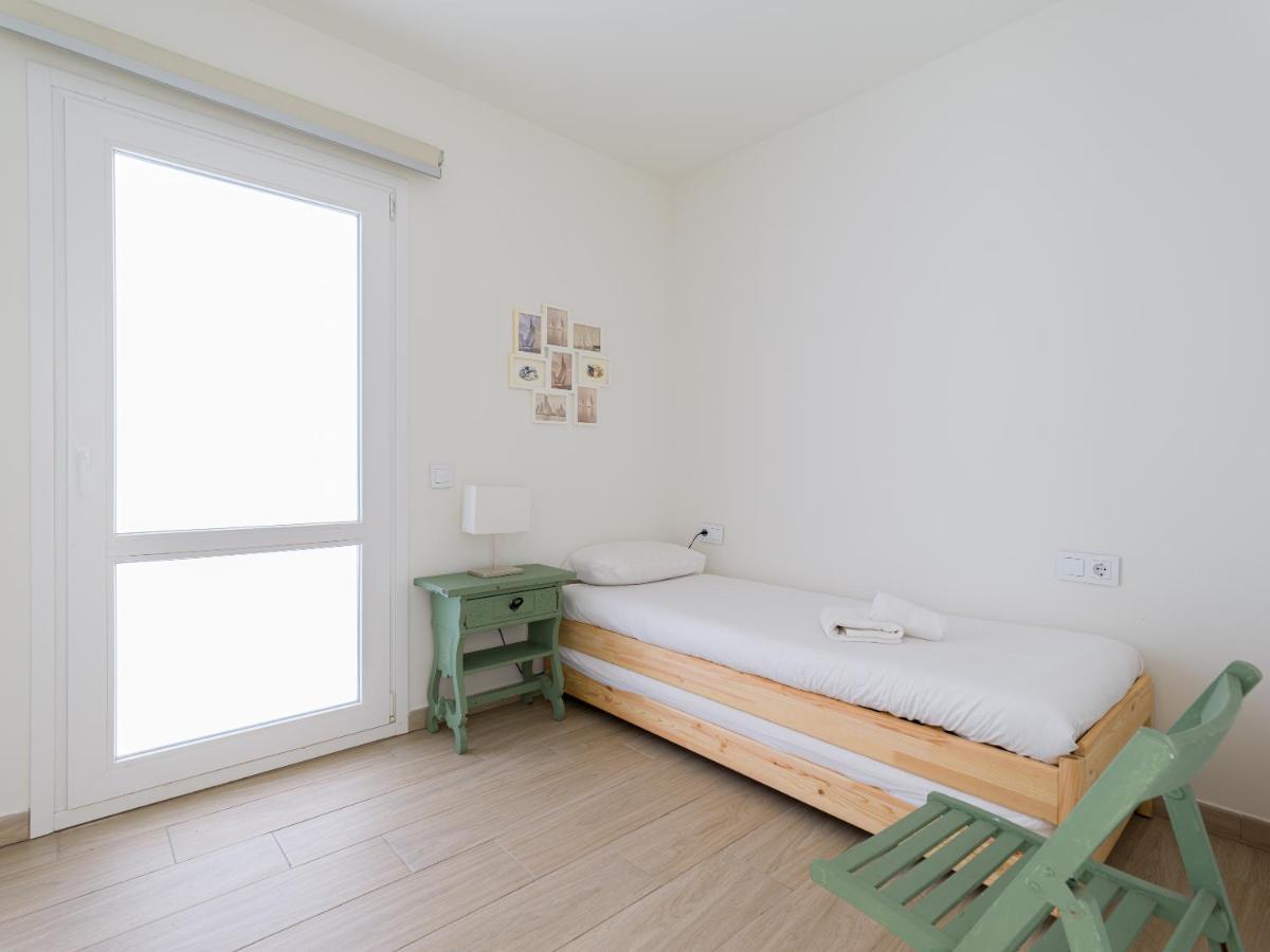 Homeforguest Apartamento Con Terraza Y Parking En Las Canteras Las Palmas de Gran Canaria Exterior foto